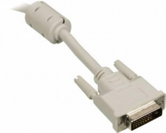 Кабель Ningbo RD-DVI-1-BR DVI-D Dual Link (m) DVI-D Dual Link (m) 1.8м блистер от магазина РЭССИ