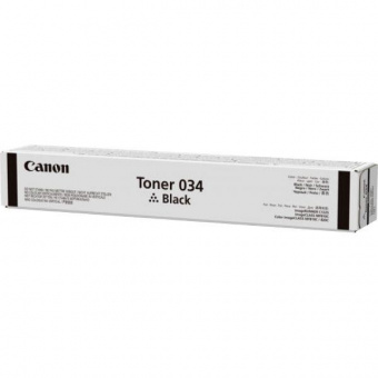 Тонер Canon 034 9454B001 черный туба для копира iR C1225iF от магазина РЭССИ