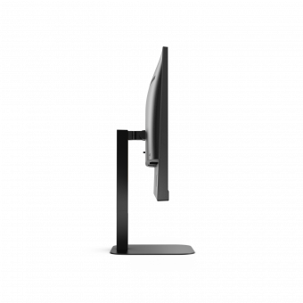 Монитор AOC 34" U34V5C черный VA LED 4ms 21:9 HDMI M/M матовая HAS Piv 4000:1 300cd 178гр/178гр 3440x1440 100Hz DP WQ USB 9.14кг от магазина РЭССИ