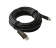 Кабель аудио-видео Digma HDMI 2.0 AOC HDMI (m)/HDMI (m) 20м. позолоч.конт. черный (BHP AOC 2.0-20) от магазина РЭССИ