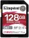 Флеш карта SDXC 128GB Kingston SDR2V6/128GB Canvas React Plus w/o adapter от магазина РЭССИ