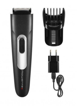 Триммер Rowenta TN2801F4 черный (насадок в компл:1шт) от магазина РЭССИ