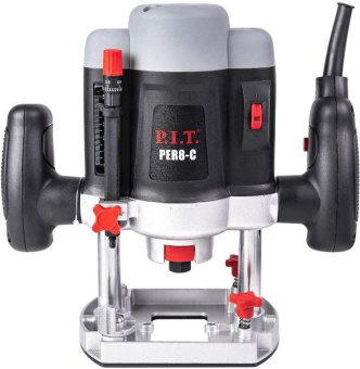 Фрезер P.I.T. PER8-C МАСТЕР 1400Вт 30000об/мин макс.ход:55мм от магазина РЭССИ