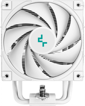 Устройство охлаждения(кулер) Deepcool AK500 Digital Soc-AM5/AM4/1151/1200/1700 белый 4-pin 25.9-28dB Al+Cu 240W 1291gr Ret (R-AK500-WHADMN-G) от магазина РЭССИ