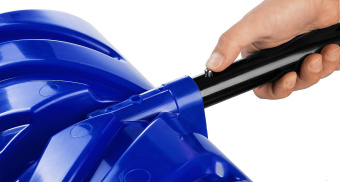 Снеговая лопата Зубр Профессионал Сибирь 500 мм 39925 от магазина РЭССИ