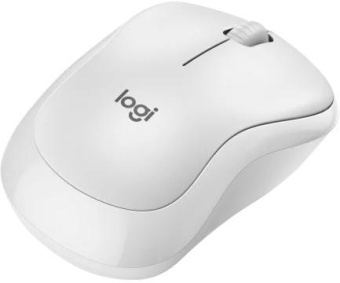 Мышь Logitech M240 белый лазерная (4000dpi) silent беспроводная BT для ноутбука (2but) от магазина РЭССИ