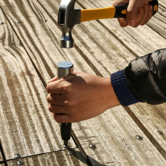 Отвертка Deko TZ7 в компл.:7 предметов жесткий кейс (065-0756) от магазина РЭССИ