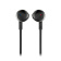 Гарнитура внутриканальные JBL Tune 205 черный проводные шейный обод (JBLTUNE205BLK) от магазина РЭССИ