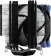 Устройство охлаждения(кулер) Aerocool Verkho 5 Dark Soc-AM5/AM4/1151/1200/2066/2011/1700 черный 4-pin 15-27dB Al+Cu 150W 741gr Ret от магазина РЭССИ