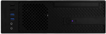 Корпус Inwin CJ708BL IP-S265AU7-2 черный 260W mATX 1x80mm 2xUSB2.0 2xUSB3.0 audio bott PSU от магазина РЭССИ