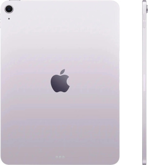 Планшет Apple iPad Air 2025 A3266 M3 4.05 8C RAM8Gb ROM128Gb 11" IPS 2360x1640 iOS фиолетовый 12Mpix 12Mpix BT WiFi 10hr от магазина РЭССИ