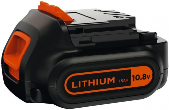 Дрель-шуруповерт Black+Decker BDCDD12-QW аккум. патрон:быстрозажимной от магазина РЭССИ