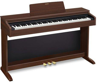 Цифровое фортепиано Casio CELVIANO AP-270BN 88клав. коричневый от магазина РЭССИ