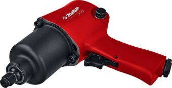 Гайковерт Зубр 64280 143л/мин красный от магазина РЭССИ