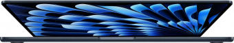 Ноутбук Apple MacBook Air A2941 M2 8 core 16Gb SSD512Gb/10 core GPU 15.3" IPS (2880x1864) Mac OS midnight WiFi BT Cam (Z18U001JP) от магазина РЭССИ
