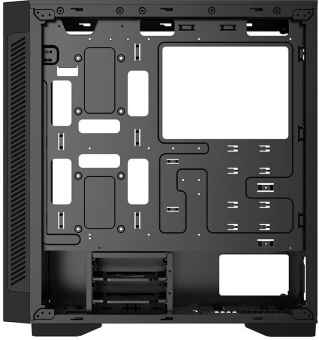 Корпус Deepcool MATREXX 55 V3 черный без БП E-ATX 2xUSB2.0 1xUSB3.0 audio bott PSU от магазина РЭССИ