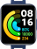 Смарт-часы Xiaomi Poco Watch BHR5723GL 1.6" AMOLED корп.синий рем.синий разм.брасл.:125-205мм от магазина РЭССИ