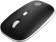 Картинка Мышь Оклик 599MWB черный оптическая (1600dpi) silent беспроводная BT/Radio USB для ноутбука (4but) от магазина РЭССИ Мышь Оклик 599MWB черный оптическая (1600dpi) silent беспроводная BT/Radio USB для ноутбука (4but) от магазина РЭССИ