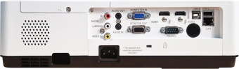 Проектор Cactus CS-S3.WT 3LCD 43000Lm LS 4300Lm ANSI (1280x1024) 15000:1 ресурс лампы:10000часов 1xUSB typeA 2xHDMI 4.7кг от магазина РЭССИ
