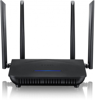Роутер беспроводной Zyxel NBG7510 (NBG7510-EU0101F) AX1800 10/100/1000BASE-TX от магазина РЭССИ