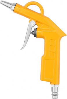 Набор пневмоинструментов Deko DKPT04 компл.:4 предмета 400л/мин оранжевый/черный от магазина РЭССИ