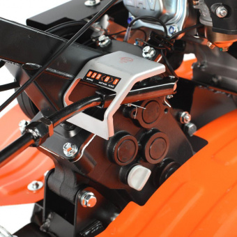 Мотоблок Patriot Кубань M (460105555) бензиновый 7л.с. от магазина РЭССИ