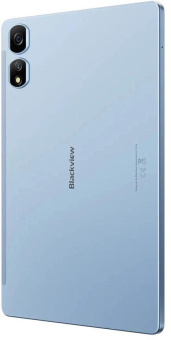 Планшет Blackview Tab 16 Pro T616 2.0 8C RAM8Gb ROM256Gb 11" IPS 2000x1200 4G 2Sim Android 12 голубой 13Mpix 8Mpix BT WiFi microSD 1Tb 7700mAh 26hr 360hrs от магазина РЭССИ