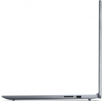 Ноутбук Lenovo IdeaPad Slim 3 15IRU8 Core i3 1305U 8Gb SSD256Gb Intel UHD Graphics 15.6" TN FHD (1920x1080) noOS grey WiFi BT Cam (82X70066LK) от магазина РЭССИ
