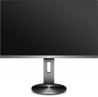 Монитор AOC 27" Professional I2790PQU/BT(00/01) темно-серый IPS LED 16:9 HDMI M/M матовая HAS Piv 1000:1 250cd 178гр/178гр 1920x1080 60Hz VGA DP FHD USB 5.8кг от магазина РЭССИ