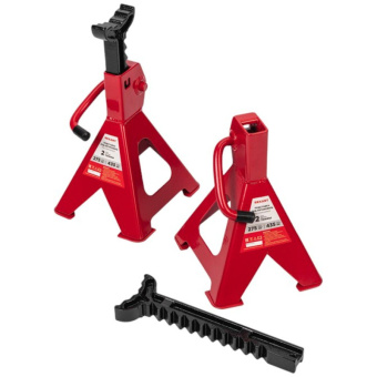 Подставки под машину REXANT регулируемые 2т 2 шт 80-0619 от магазина РЭССИ