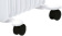 Радиатор масляный Ballu Comfort BOH/CM-09WDN 2000Вт белый/черный от магазина РЭССИ