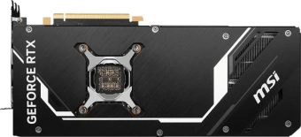 Видеокарта MSI PCI-E 4.0 RTX 4080 SUPER 16G VENTUS 3X NVIDIA GeForce RTX 4080 Super 16Gb 256bit GDDR6X 2550/23000 HDMIx2 DPx2 HDCP Ret от магазина РЭССИ