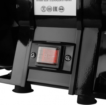 Станок заточной Deko DKGM350-200 350W (063-4213) от магазина РЭССИ