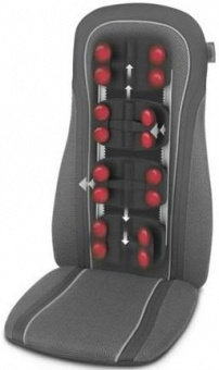 Массажная накидка Medisana MC 818 36Вт серый/черный от магазина РЭССИ