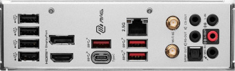Материнская плата MSI MAG B760M MORTAR WIFI DDR4 Soc-1700 Intel B760 4xDDR4 mATX AC`97 8ch(7.1) 2.5Gg+HDMI+DP от магазина РЭССИ