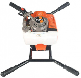 Мотобур Patriot AE75D бытовой 2-х такт. 2600Вт 3.5л.с. 70см3 8000об/мин (742104475) от магазина РЭССИ