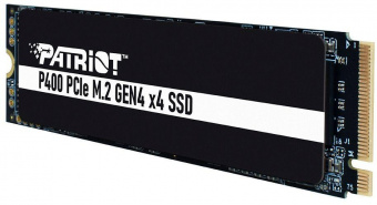 Накопитель SSD Patriot PCI-E 4.0 x4 1Tb P400P1TBM28H P400 M.2 2280 от магазина РЭССИ
