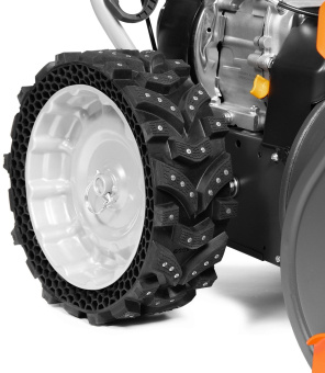 Бензиновый снегоуборщик DAEWOO S 6560 от магазина РЭССИ