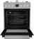 Картинка Плита Газовая Gorenje GI6322XA нержавеющая сталь (стеклянная крышка) реш.чугун от магазина РЭССИ Плита Газовая Gorenje GI6322XA нержавеющая сталь (стеклянная крышка) реш.чугун от магазина РЭССИ