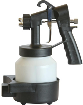 Краскопульт Калибр ЭКРП-600/0,8 600Вт бак:800мл 380мл/мин от магазина РЭССИ