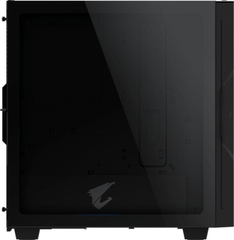 Корпус Gigabyte AORUS С300 GB-AC300G черный без БП ATX 4x120mm 4x140mm 2xUSB3.0 audio bott PSU от магазина РЭССИ