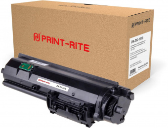 Картридж лазерный Print-Rite TFKABKBPRJ PR-TK-1170 TK-1170 черный (7200стр.) для Kyocera Ecosys M2040dn/ M2540dn/M2640idw от магазина РЭССИ