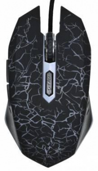 Мышь Оклик 905G INVASION черный оптическая (3200dpi) USB (6but) от магазина РЭССИ