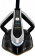 Картинка Парогенератор Tefal GV9821E0 3000Вт черный/серый от магазина РЭССИ Парогенератор Tefal GV9821E0 3000Вт черный/серый от магазина РЭССИ