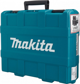Перфоратор Makita DHR242RFE патрон:SDS-plus уд.:2.4Дж аккум. (кейс в комплекте) от магазина РЭССИ