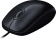 Мышь Logitech M100 черный оптическая (1000dpi) USB (2but) от магазина РЭССИ