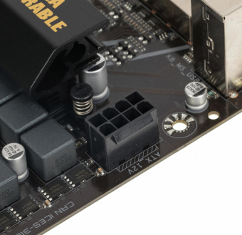 Материнская плата Gigabyte B550M DS3H Soc-AM4 AMD B550 4xDDR4 mATX AC`97 8ch(7.1) GbLAN RAID+DVI+HDMI от магазина РЭССИ