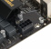 Материнская плата Gigabyte B550M DS3H Soc-AM4 AMD B550 4xDDR4 mATX AC`97 8ch(7.1) GbLAN RAID+DVI+HDMI от магазина РЭССИ