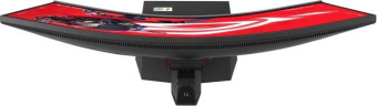 Монитор Asus 31.5" ROG Strix XG32WCS черный VA LED 16:9 HDMI матовая HAS Piv 400cd 178гр/178гр 2560x1440 180Hz DP 2K USB 9.4кг от магазина РЭССИ