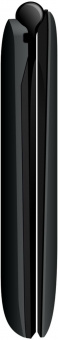 Мобильный телефон Digma VOX FS241 128Mb 0.048 черный раскладной 3G 4G 2Sim 2.44" 240x320 0.3Mpix GSM900/1800 microSD max128Gb от магазина РЭССИ